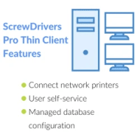 Enhanced Print Management with ScrewDrivers® 7.5 on IGEL Platforms