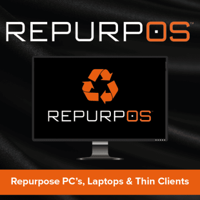 PC Repurpose Software