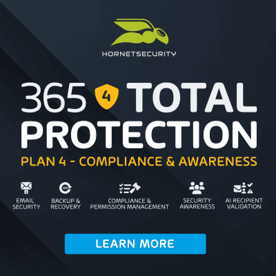 365 Totel Protection Compliance & Awareness